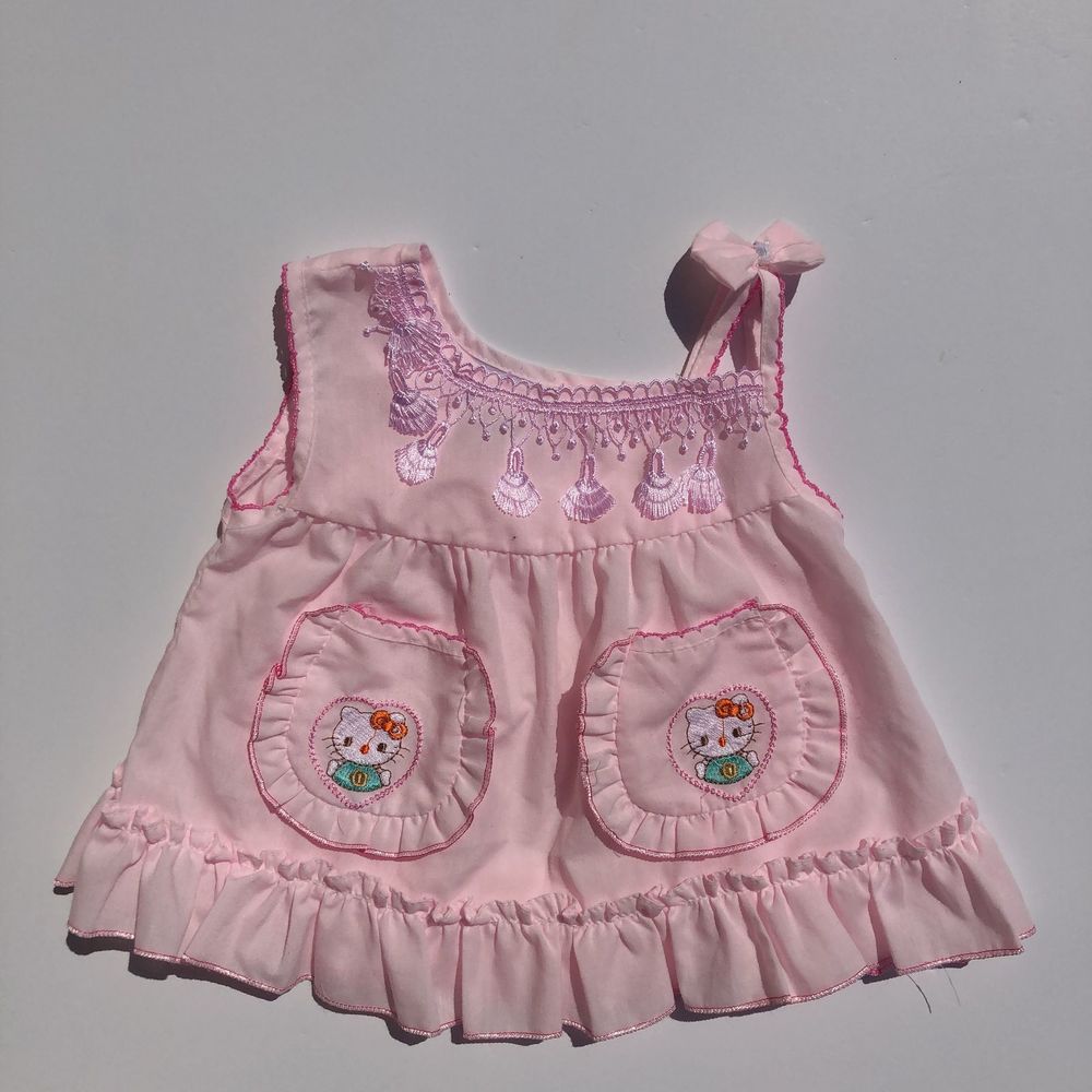 Amazing Hello Kitty Style Tunic, 6/9M